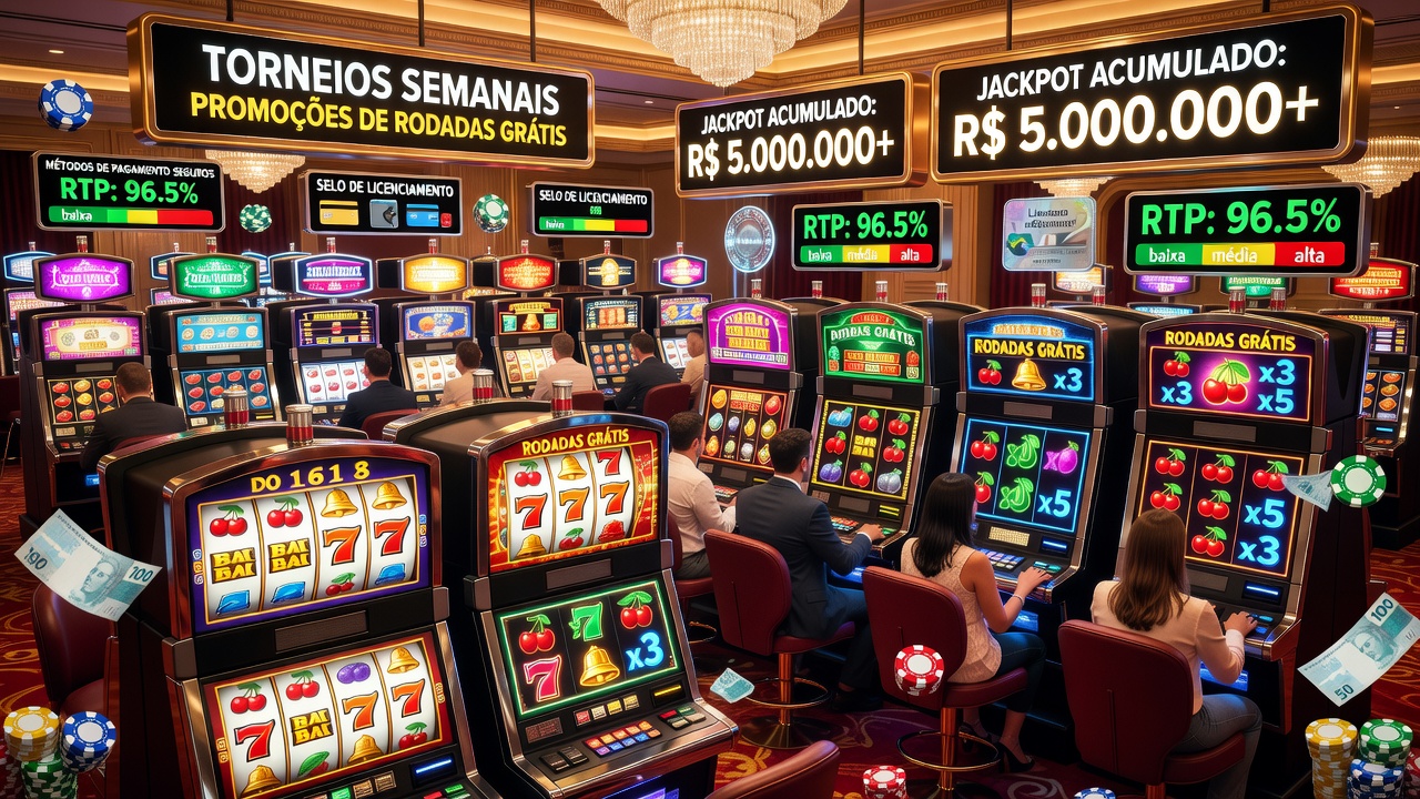 Melhores Caça-níqueis de Dinheiro Real de 24 de Agosto: Guia Completo com os Jogos Mais Quentes da Semana