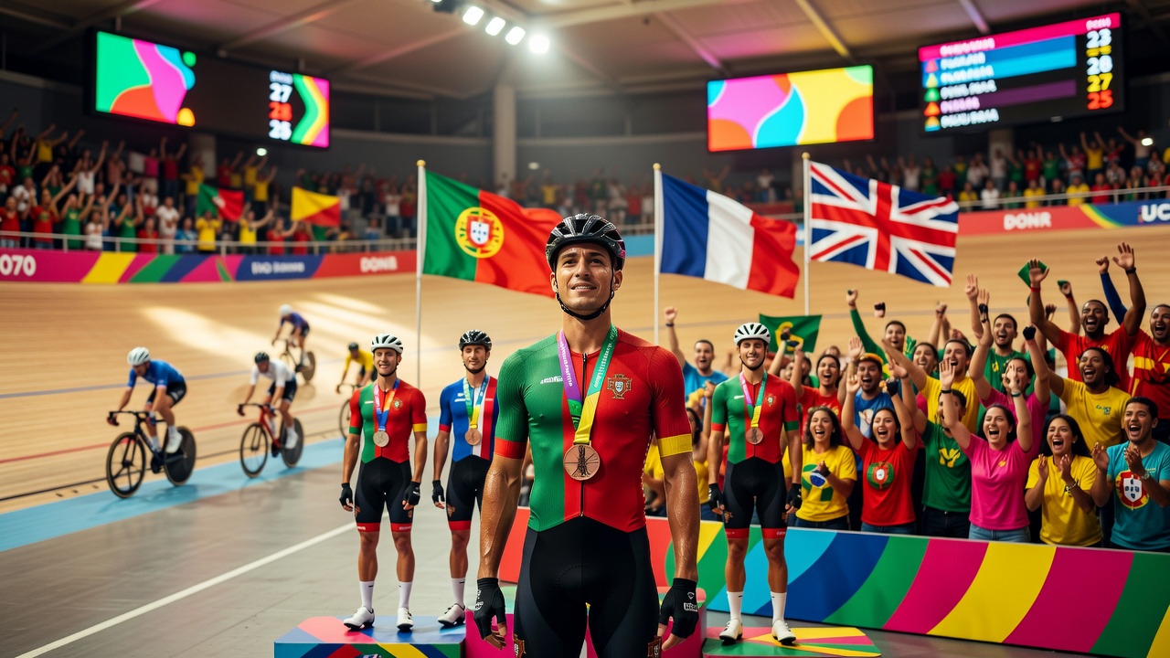 Salgueiro Supera Trauma e Conquista Bronze Histórico em Xangai