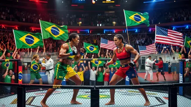Amanda Nunes Confirma Retorno ao Octógono Contra Kayla Harrison